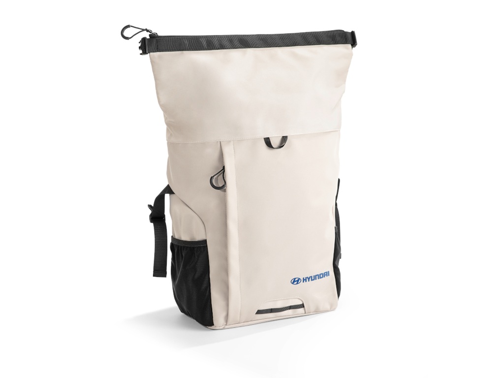 Mochila Enrollable